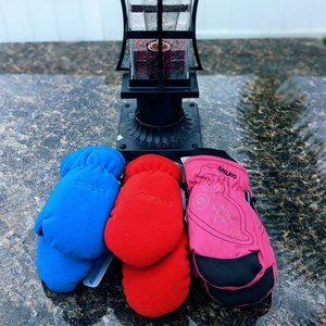 Gordini kids Waterproof mittens